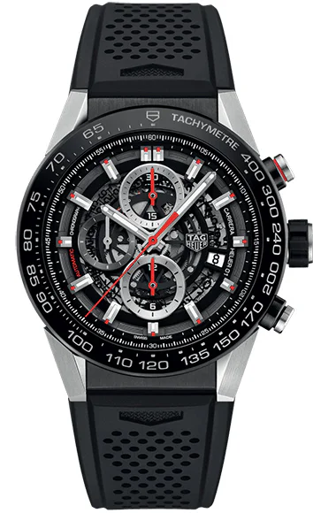 TAG Heuer Carrera Calibre HEUER 01